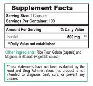 Inositol